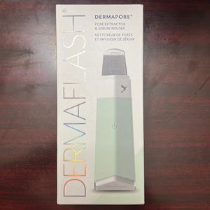 Dermaflash Dermapore Pore Extractor & Serum Infuser
